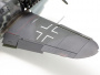Самолет Messerschmitt Bf109 G-6, 1/48