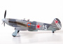 Мессершмитт Bf-109 против Як-3, 1:72