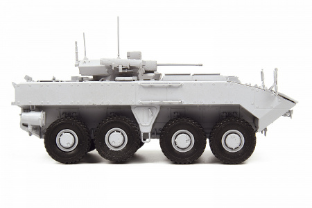 Российская БМП "Бумеранг", 1:72