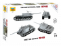 Советский истребитель танков ИСУ-122, 1:72, [5054П]