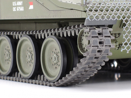 Танк M551 Sheridan. Вьетнамская война, 1/35