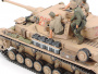 Немецкий танк PANZER IV AUSF.G Sd.Kfz 161/1, 1/35