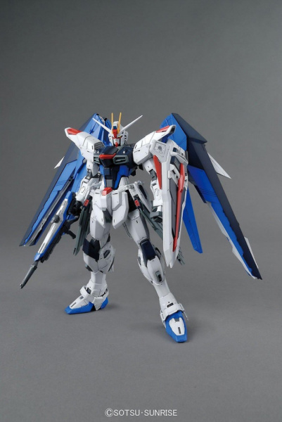 Робот MG ZGMF-X10A Freedom Gundam версия 2.0, 1:100, [5061611]