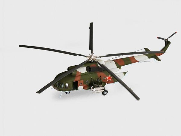 Вертолет "Ми-8", 1:72