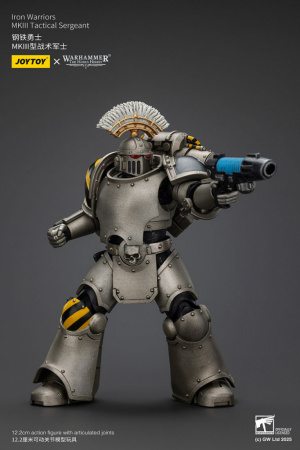 Iron Warriors, MKIII Tactical Sergeant, [JT01451]