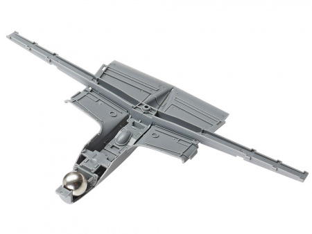 Истребитель Lockheed P-38J Lightning, 1:48