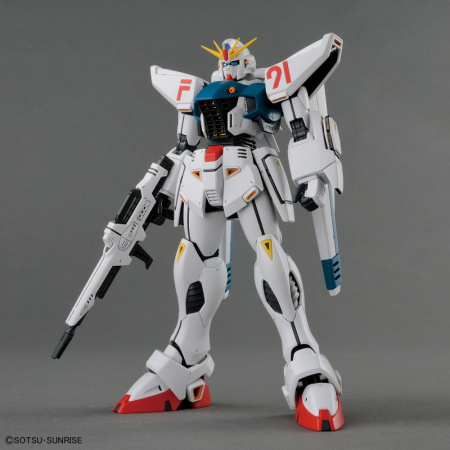 Робот MG F91 Gundam Ver2.0, 1:100, [5061612]