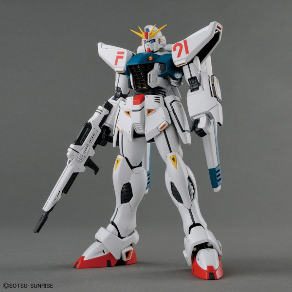 Робот MG F91 Gundam Ver2.0, 1:100, [5061612]