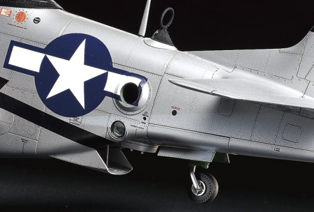Самолет P-51D/K Mustang - Pacific Theater, 1/32