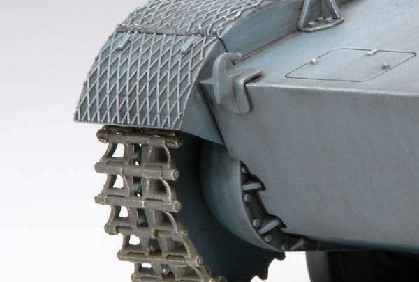 Танк Panzer II Ausf A/B/C 1/35