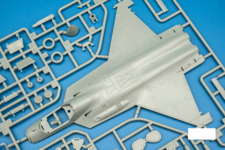 Самолёт ROKAF KF-21 "Boramae", 1:72, [12585]