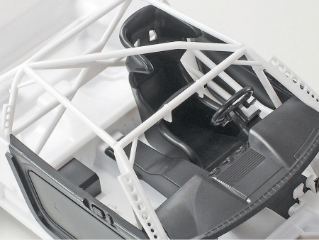 А/м Ford Mustang GT4, 1/24