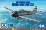 Самолет МИЦУБИШИ A6M3,1/72