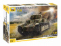 Советский средний танк Т-28, 1:72