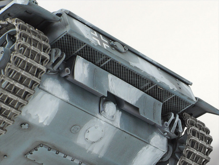 Танк Pz.Kpfw.III Ausf.N, 1/35