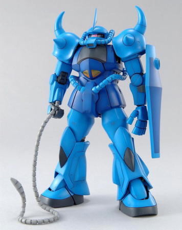 Робот MG MS-07B Gouf v 2.0, 1:100