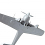 Немецкий истребитель Фокке-Вульф FW-190A4, 1:72