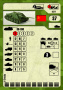 Советский истребитель танков СУ-100, 1:100