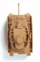 Немецкий средний танк PZ IV-H, 1:72