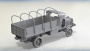 Стандартный грузовик "Liberty" с пехотой США І МВ, 1:35, (35652)