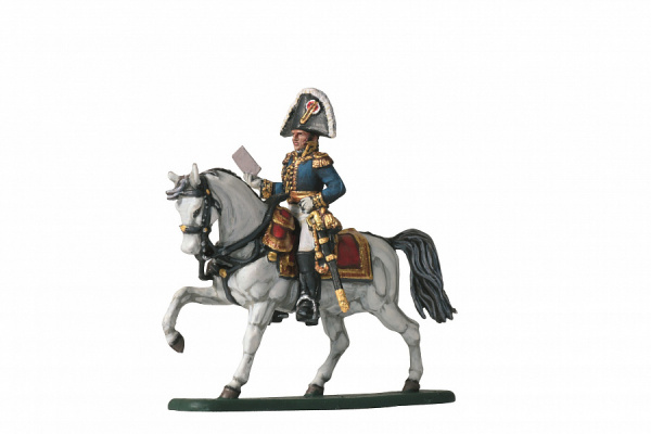 Французский штаб 1805-1814 г., 1:72