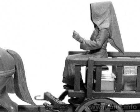 Фигуры Франция, 1944, 1:35, (MB3578)