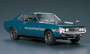 Автомобиль TOYOTA CELICA 1600GT, 1:24, [21212]