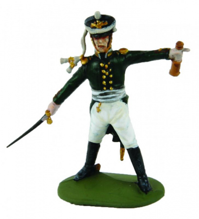 Русская гвардейская тяжёлая артиллерия, 1:72