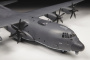 Американский самолет огневой поддержки AС-130J Ghostrider, 1:72