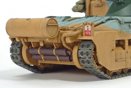 Танк МАТИЛЬДА Mk.III/IV, 1/48