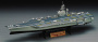 Авианосец "Эйзенхауэр" CVN-69, 1:800, (14212)
