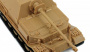 Немецкий истребитель танков "Фердинанд" (без клея), 1:72