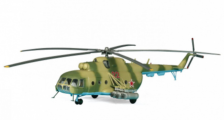 Вертолет "Ми-8МТ", 1:72