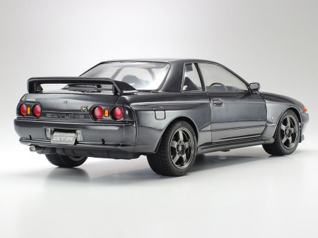 Автомобиль Nissan Skyline GT-R 1989, 1:24, (24090)