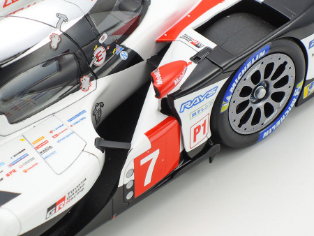 А/м TOYOTA GAZOO RACING TS050, 1/24