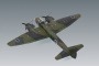 Ju 88A-5, Германский бомбардировщик ІІ МВ, 1:48, (48232)