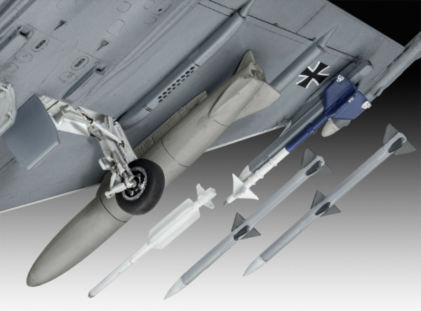 Самолет Eurofighter Typhoon, 1:72, [03952]