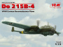 Do 215B-4, Германский самолет-разведчик II МВ, 1:72, (72305)