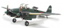 Самолет J1N1-5a ГЕККО тип 11(ночной истр.) 1/48