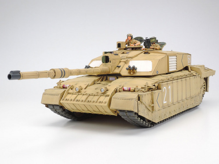 Танк Challenger 2 (Desertised), 1/35