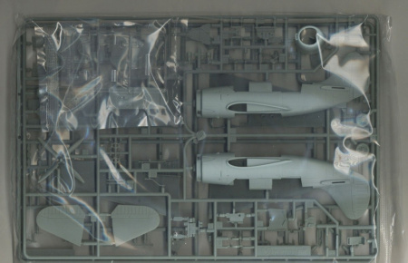 Самолет U.S.navy SB-2C-4, 1/72