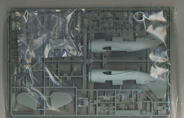 Самолет U.S.navy SB-2C-4, 1/72