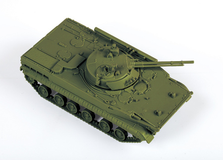 Российская боевая машина пехоты БМП-3
