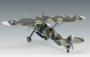 Hs 126A-1 с бомбодержателем, Самолет-разведчик Легиона "Кондор", 1:48, (48213)