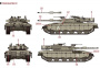 Merkava Mk.III (1:72)