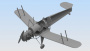 Bücker Bü 131B, Германский учебный самолет, 1:32, (32031)