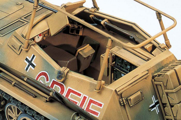 Sd.Kfz 250/3 Greif, 1/48