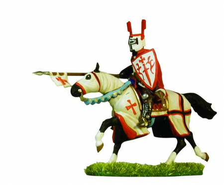 Рыцари Ливонского ордена XII-XIV века, 1:72