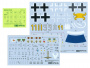 Самолет Messerschmitt Bf109 G-6, 1/48