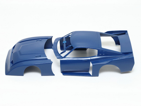 Спортивный автомобиль Toyota CELICA LB Turbo Gr.5, 1:20